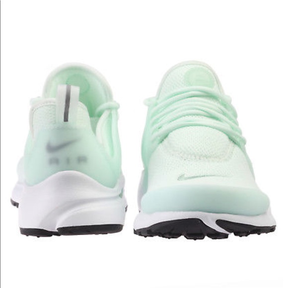 nike presto mint green